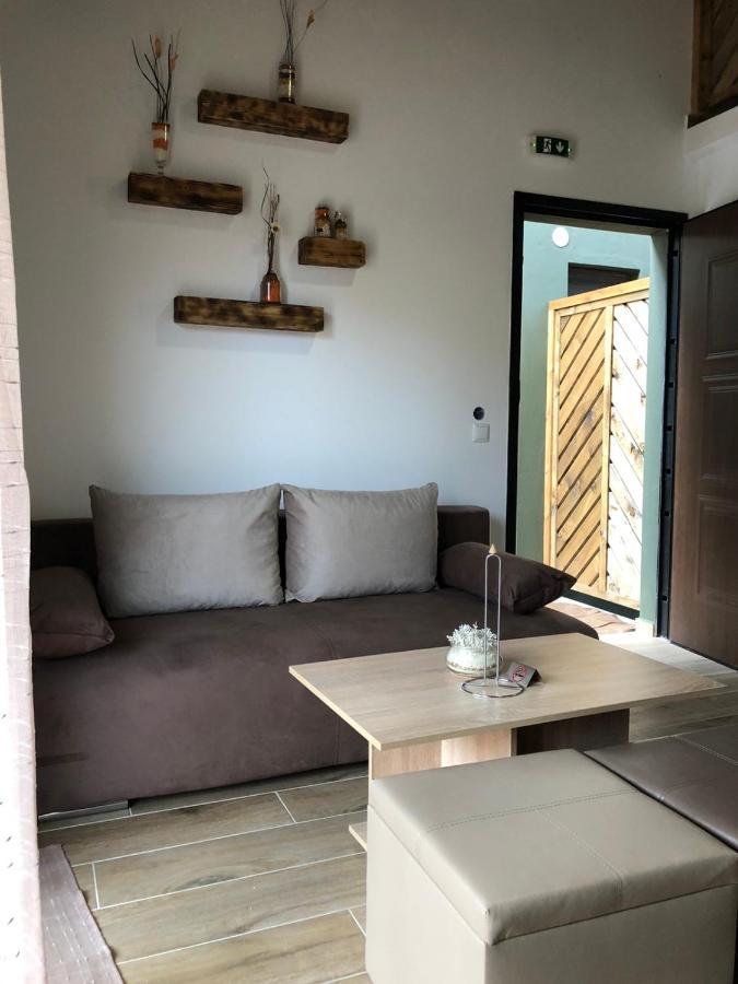 Mad'S Villas Néa Péramos Esterno foto