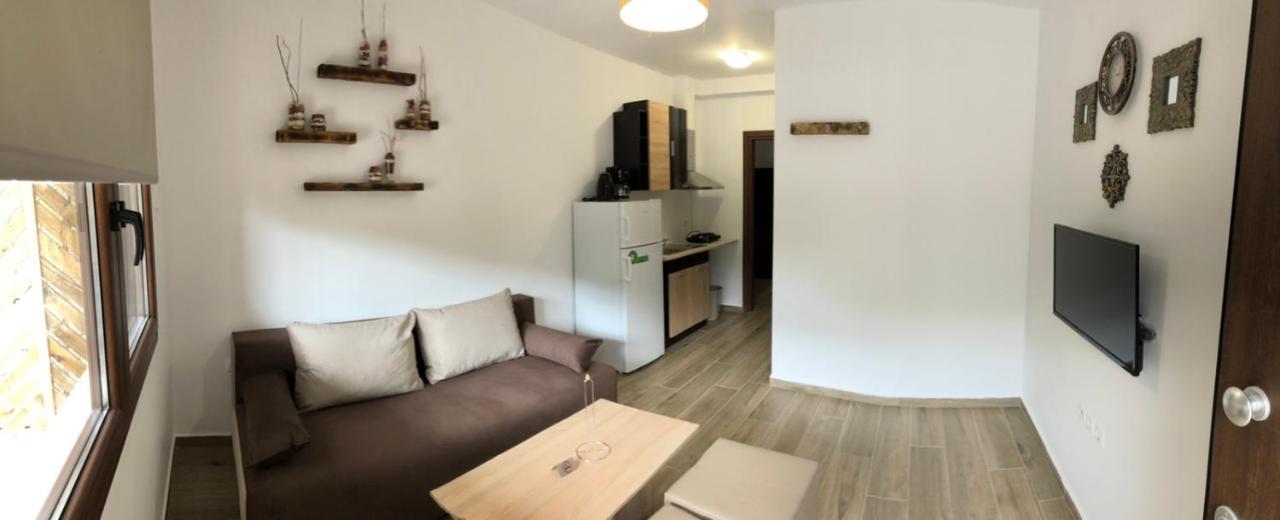 Mad'S Villas Néa Péramos Esterno foto