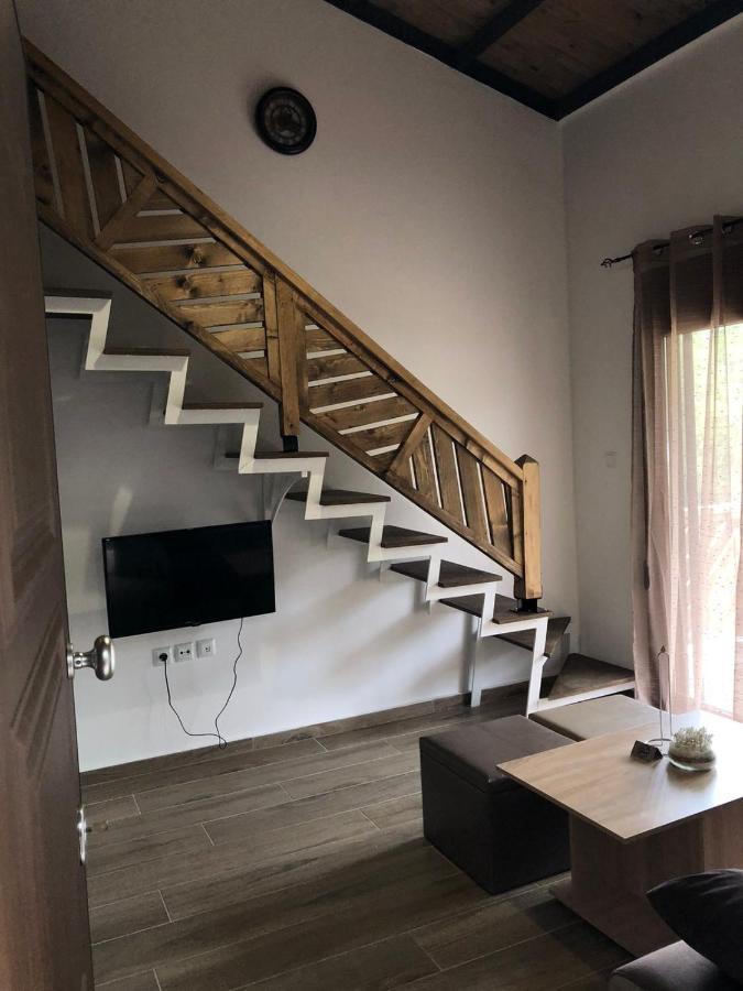 Mad'S Villas Néa Péramos Esterno foto