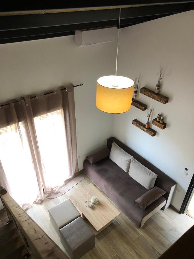 Mad'S Villas Néa Péramos Esterno foto